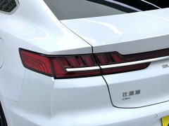 BYD Han 2020 DM AWD Performance Luxury - ფოტო 19