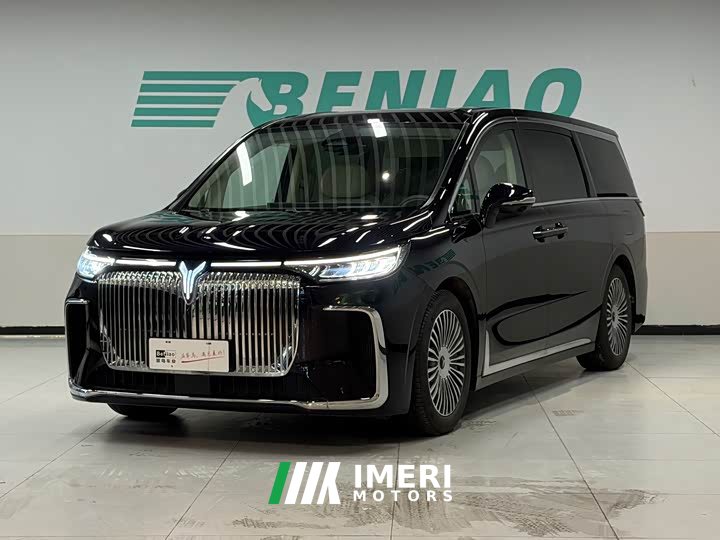 Voyah Lantu Dreamchaser 2025 PHEV AWD Flagship Kunpeng Edition - ავტომობილი ჩინეთიდან