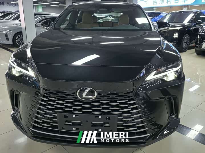 Lexus RX 300 AWD Premium Edition - ავტომობილი ჩინეთიდან