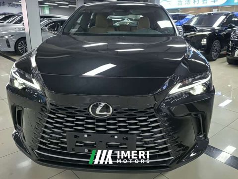 2026 Lexus RX 300 AWD Premium Edition - ავტომობილი ჩინეთიდან