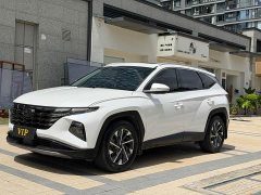 Hyundai Tucson L 1.5T DCT GLX Elite - ფოტო 1