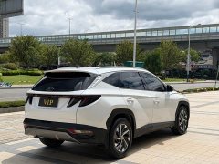 Hyundai Tucson L 1.5T DCT GLX Elite - ფოტო 10