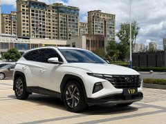 Hyundai Tucson L 1.5T DCT GLX Elite - ფოტო 3
