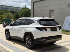 Hyundai Tucson L 1.5T DCT GLX Elite - ფოტო 8