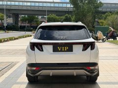 Hyundai Tucson L 1.5T DCT GLX Elite - ფოტო 9