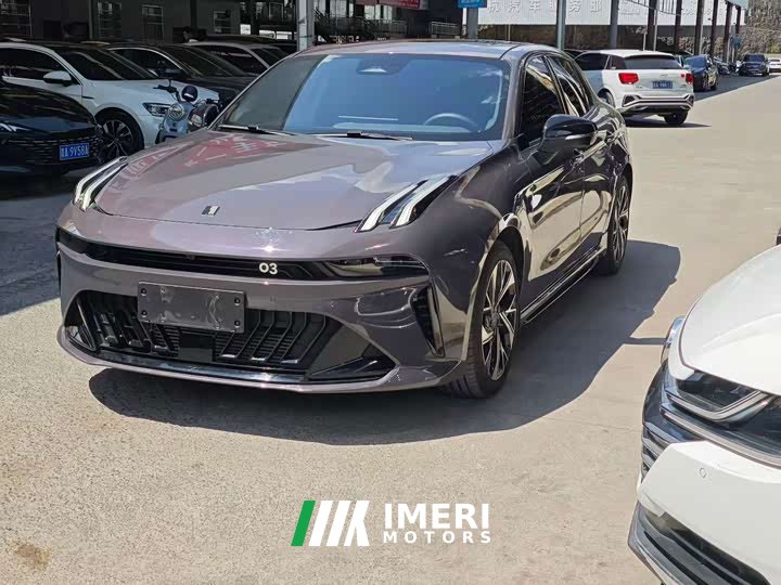 Lynk & Co Geely Lynk & Co 03 2026 1.5T DCT Halo - ავტომობილი ჩინეთიდან