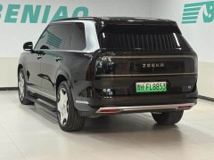 Zeekr Geely Zeekr 9X 2025 Hyper Edition 70kWh Six-Seater - ფოტო 4