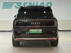 Zeekr Geely Zeekr 9X 2025 Hyper Edition 70kWh Six-Seater - ფოტო 5