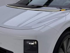 Li Auto i6 2025 Four-Wheel Drive Standard Edition - ფოტო 13