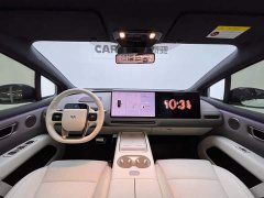Li Auto i6 2025 Four-Wheel Drive Standard Edition - ფოტო 20