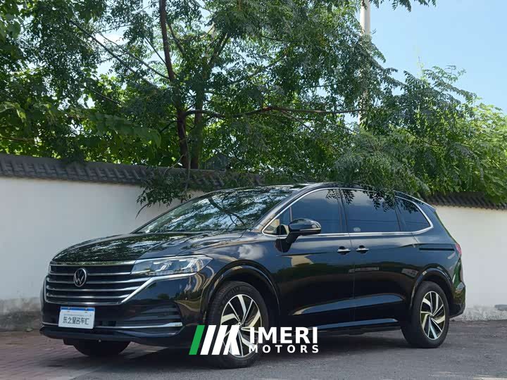 Volkswagen Viloran 380TSI Zunchi Edition - ავტომობილი ჩინეთიდან