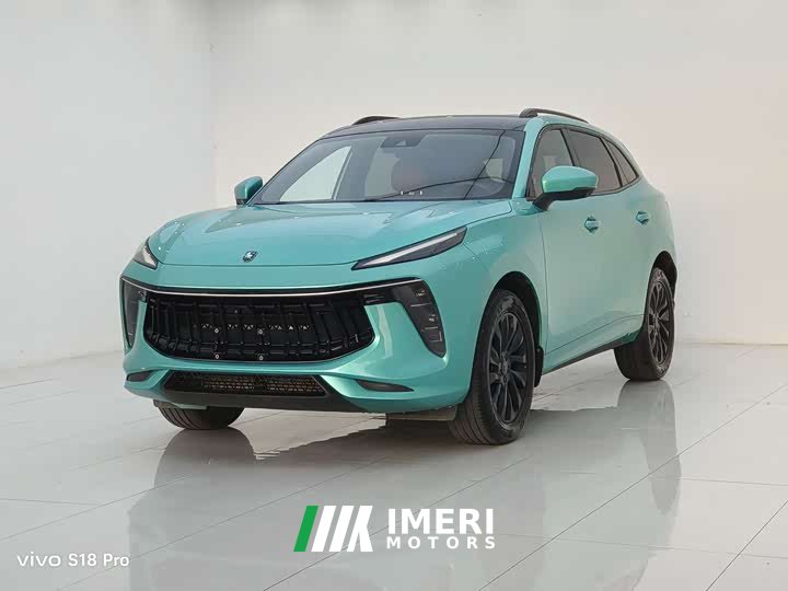 Dongfeng Fenghang T5 EVO 1.5TD DCT Star Shine Edition - ავტომობილი ჩინეთიდან