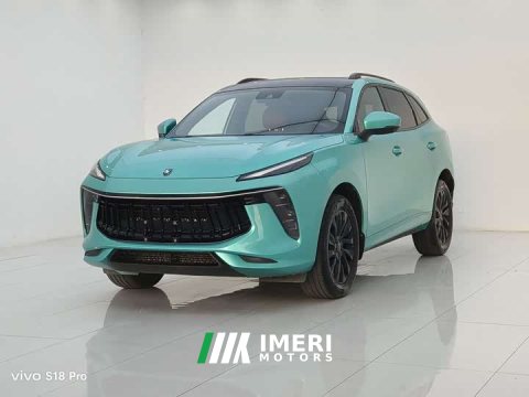 2021 Dongfeng Fenghang T5 EVO 1.5TD DCT Star Shine Edition - ავტომობილი ჩინეთიდან