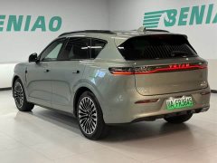 Voyah Lantu FREE AWD Qiankun Edition - ფოტო 3