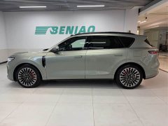 Voyah Lantu FREE AWD Qiankun Edition - ფოტო 4