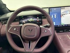 Voyah Lantu FREE AWD Qiankun Edition - ფოტო 9
