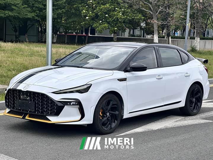 SAIC MG6 Pro 1.5T Automatic Trophy Luxury Edition - ავტომობილი ჩინეთიდან