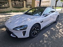 Xiaomi SU7 2024 Rear-Wheel Drive Long Range Smart Driving Edition - ფოტო 1