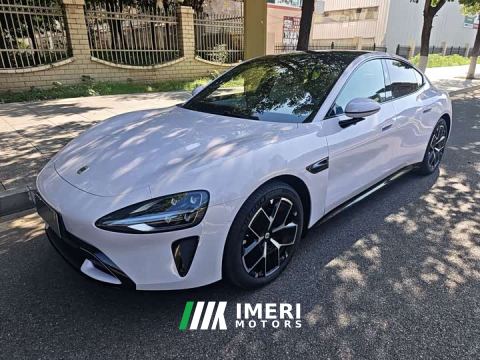 2025 Xiaomi SU7 Rear-Wheel Drive Long Range Smart Driving Edition - ავტომობილი ჩინეთიდან