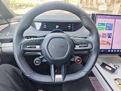 Xiaomi SU7 2024 Rear-Wheel Drive Long Range Smart Driving Edition - ფოტო 10