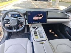 Xiaomi SU7 2024 Rear-Wheel Drive Long Range Smart Driving Edition - ფოტო 11