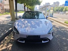 Xiaomi SU7 2024 Rear-Wheel Drive Long Range Smart Driving Edition - ფოტო 2