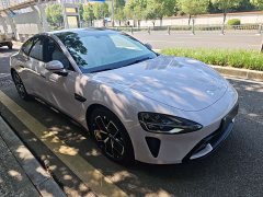 Xiaomi SU7 2024 Rear-Wheel Drive Long Range Smart Driving Edition - ფოტო 3