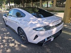 Xiaomi SU7 2024 Rear-Wheel Drive Long Range Smart Driving Edition - ფოტო 4