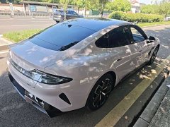Xiaomi SU7 2024 Rear-Wheel Drive Long Range Smart Driving Edition - ფოტო 6