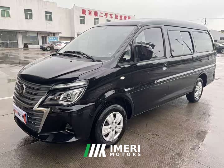 Dongfeng Delica M5L 1.6L Base 7-Seater - ავტომობილი ჩინეთიდან