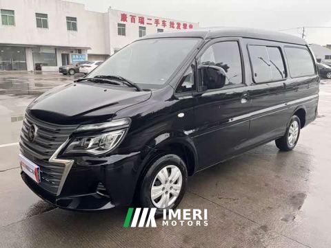 2023 Forthing Delica M5L 1.6L Base 7-Seater
