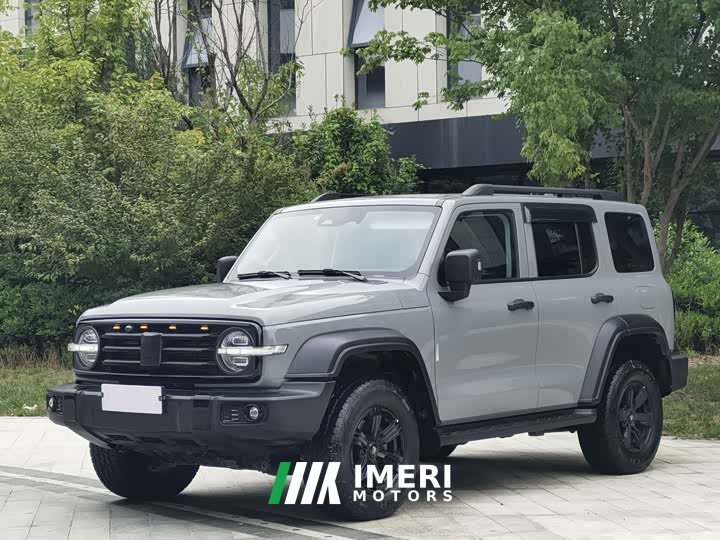 Tank 300 Off-Road Edition 2.0T Conqueror
