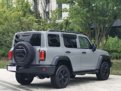 Tank 300 2021 Off-Road Edition 2.0T Conqueror - ფოტო 5