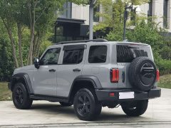 Tank 300 2021 Off-Road Edition 2.0T Conqueror - ფოტო 7