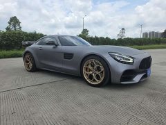 Mercedes-Benz AMG GT 2019 AMG GT C - ფოტო 1