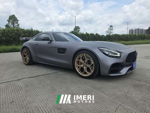 2021 Mercedes-Benz AMG GT AMG GT C - ავტომობილი ჩინეთიდან