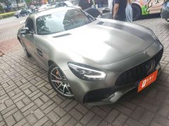 Mercedes-Benz AMG GT 2019 AMG GT C - ფოტო 2