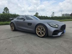 Mercedes-Benz AMG GT 2019 AMG GT C - ფოტო 8