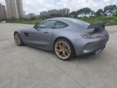 Mercedes-Benz AMG GT 2019 AMG GT C - ფოტო 9