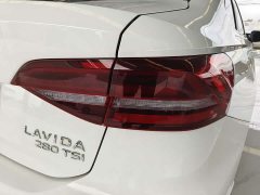 Volkswagen Lavida 280TSI DSG Comfort - ფოტო 14