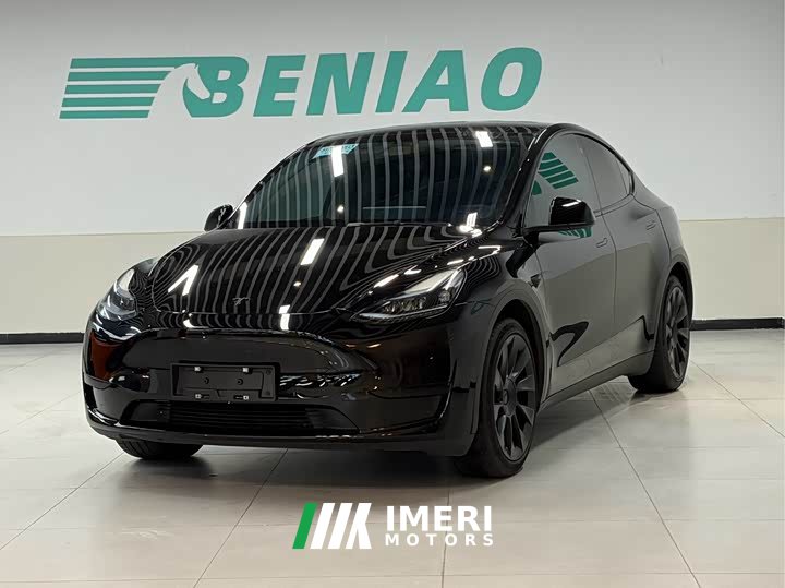 Tesla Model Y Rear-Wheel Drive - ავტომობილი ჩინეთიდან