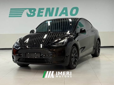 2022 Tesla Model Y Rear-Wheel Drive - ავტომობილი ჩინეთიდან