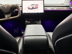 Tesla Model Y Rear-Wheel Drive - ფოტო 10