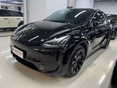 Tesla Model Y Rear-Wheel Drive - ფოტო 4