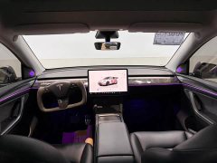 Tesla Model Y Rear-Wheel Drive - ფოტო 5