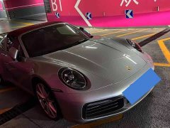 Porsche 911 Targa 4 3.0T - ფოტო 1
