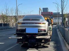 Porsche 911 Targa 4 3.0T - ფოტო 3