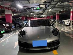 Porsche 911 Targa 4 3.0T - ფოტო 4