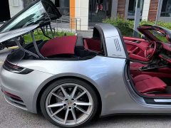 Porsche 911 Targa 4 3.0T - ფოტო 6
