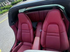 Porsche 911 Targa 4 3.0T - ფოტო 8